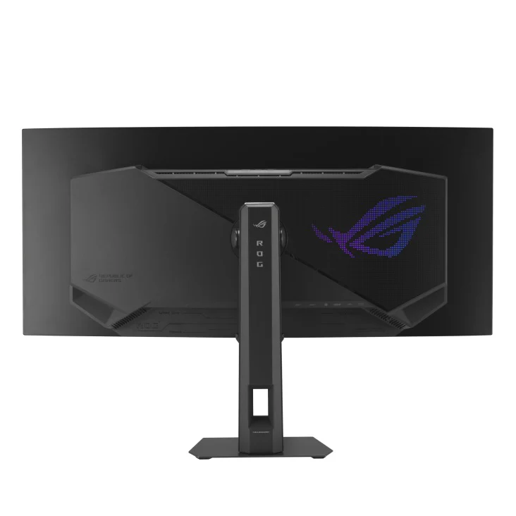 Asus ROG Strix OLED XG34WCDG 34" (3440x1440) 175Hz 0.03ms GTG QD-OLED Gaming Monitor with Tilt, Swivel & Height Adjustment - Image 9