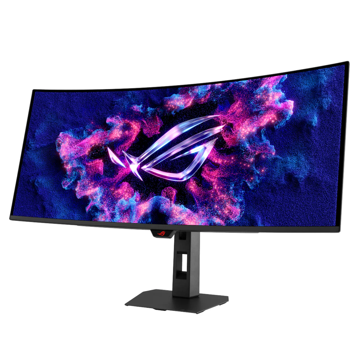 ASUS ROG Strix OLED XG34WCDMS 34" WQHD (3440x1440) 280Hz 0.03ms GTG QD-OLED Gaming Monitor with Tilt/ Height & Swivel Adjustment - Image 3
