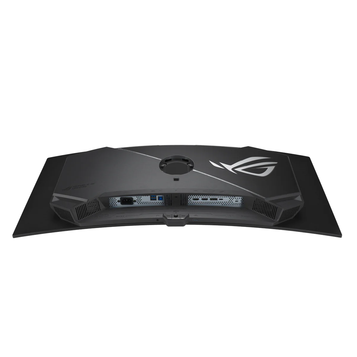 ASUS ROG Strix OLED XG34WCDMS 34" WQHD (3440x1440) 280Hz 0.03ms GTG QD-OLED Gaming Monitor with Tilt/ Height & Swivel Adjustment - Image 4