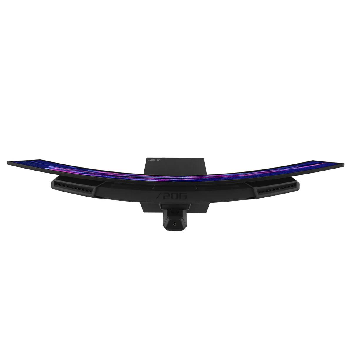 ASUS ROG Strix OLED XG34WCDMS 34" WQHD (3440x1440) 280Hz 0.03ms GTG QD-OLED Gaming Monitor with Tilt/ Height & Swivel Adjustment - Image 5