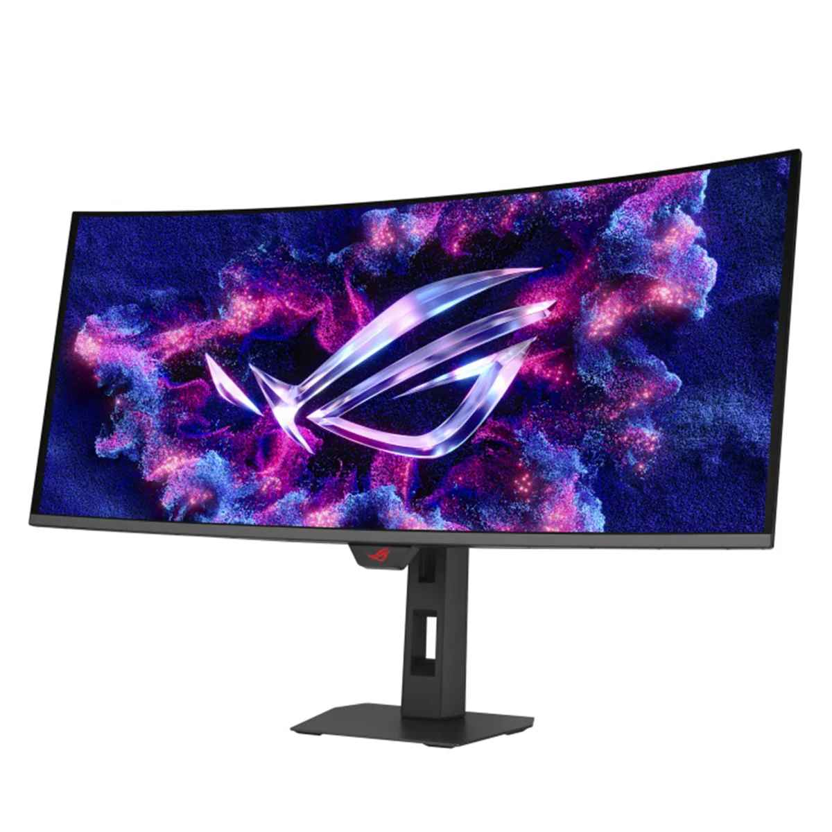ASUS ROG Strix OLED XG34WCDMTG 34" WQHD (3440x1440) 240Hz 0.03ms GTG QD-OLED Curved Gaming Monitor with Tilt, Height & Swivel Adjustment - Image 5