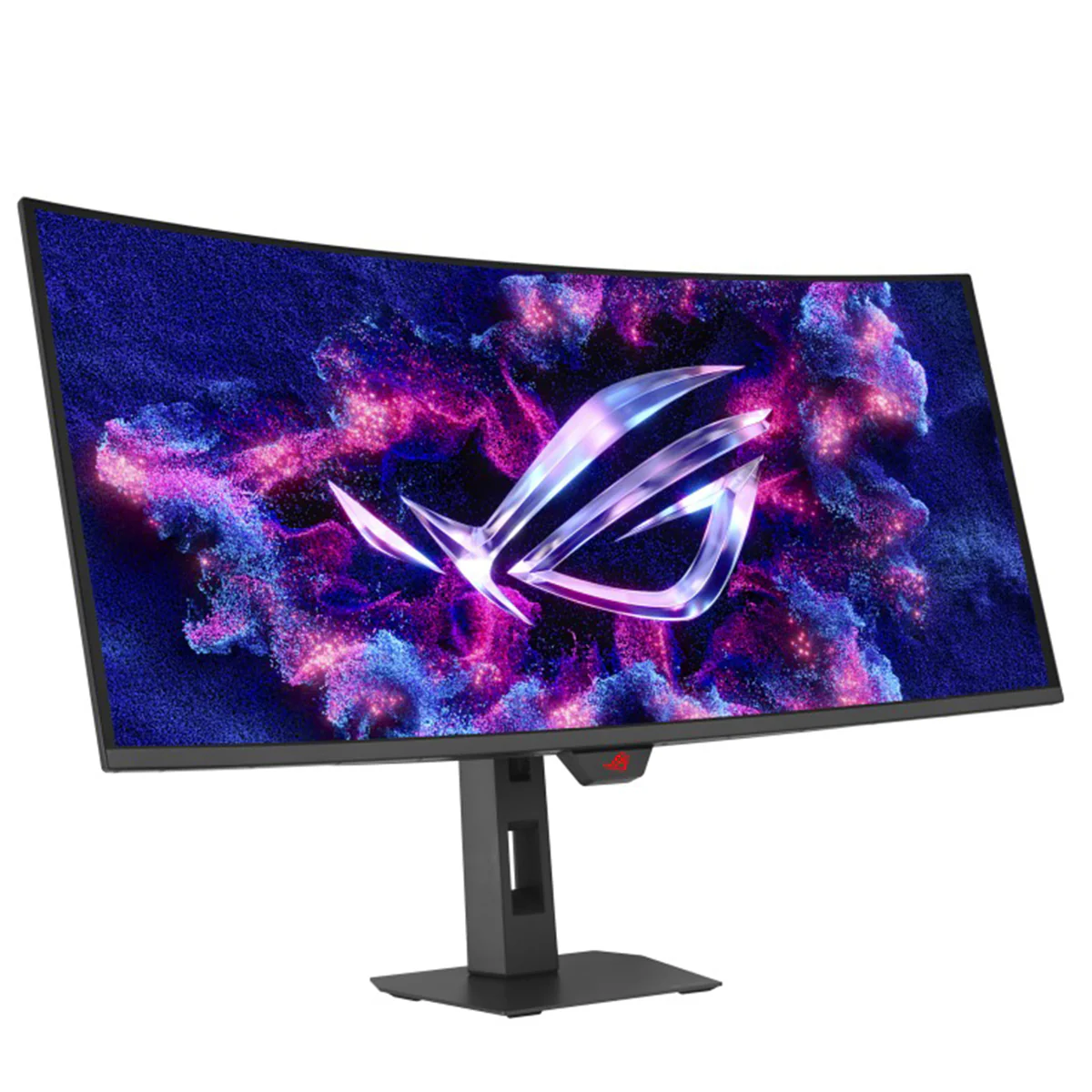 ASUS ROG Strix OLED XG34WCDMTG 34" WQHD (3440x1440) 240Hz 0.03ms GTG QD-OLED Curved Gaming Monitor with Tilt, Height & Swivel Adjustment - Image 6