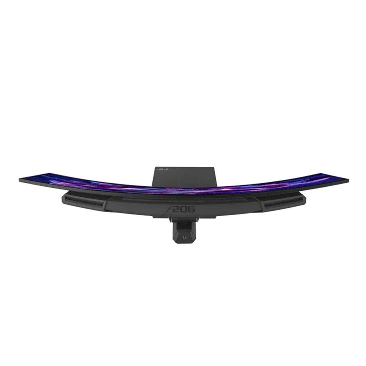 ASUS ROG Strix OLED XG34WCDMTG 34" WQHD (3440x1440) 240Hz 0.03ms GTG QD-OLED Curved Gaming Monitor with Tilt, Height & Swivel Adjustment - Image 8