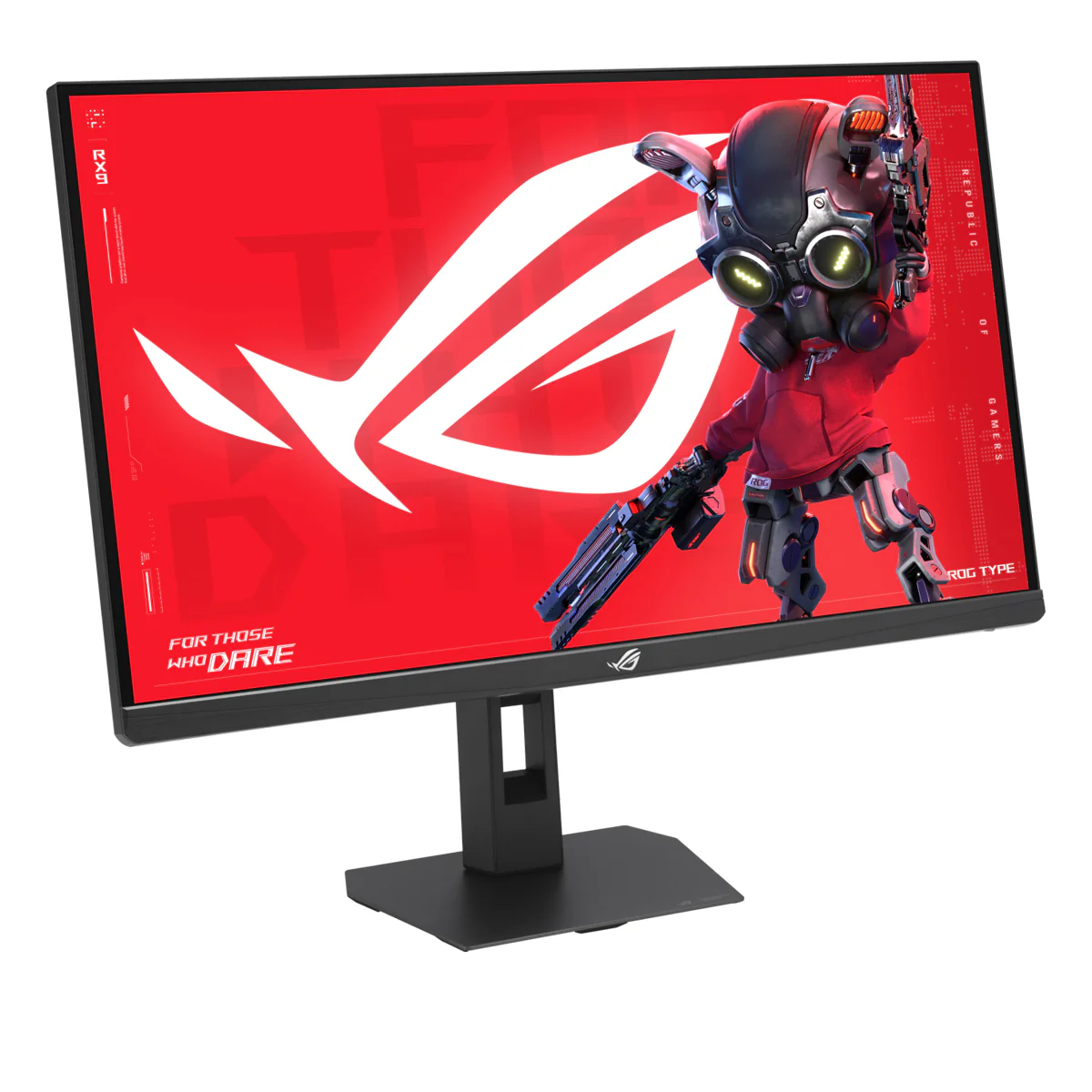 ASUS ROG Strix Pulsar XG27AQNGV 27" QHD (2560x1440) 360Hz 1ms GTG IPS Ultra Fast Gaming Monitor with Tilt, Height, Swivel & Pivot Adjustment - Image 5