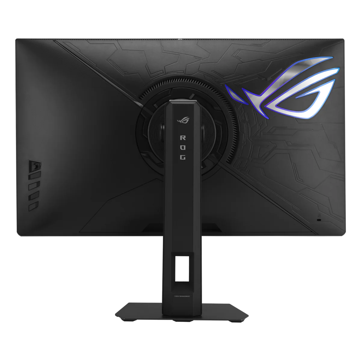 ASUS ROG Strix Pulsar XG27AQNGV 27" QHD (2560x1440) 360Hz 1ms GTG IPS Ultra Fast Gaming Monitor with Tilt, Height, Swivel & Pivot Adjustment - Image 7