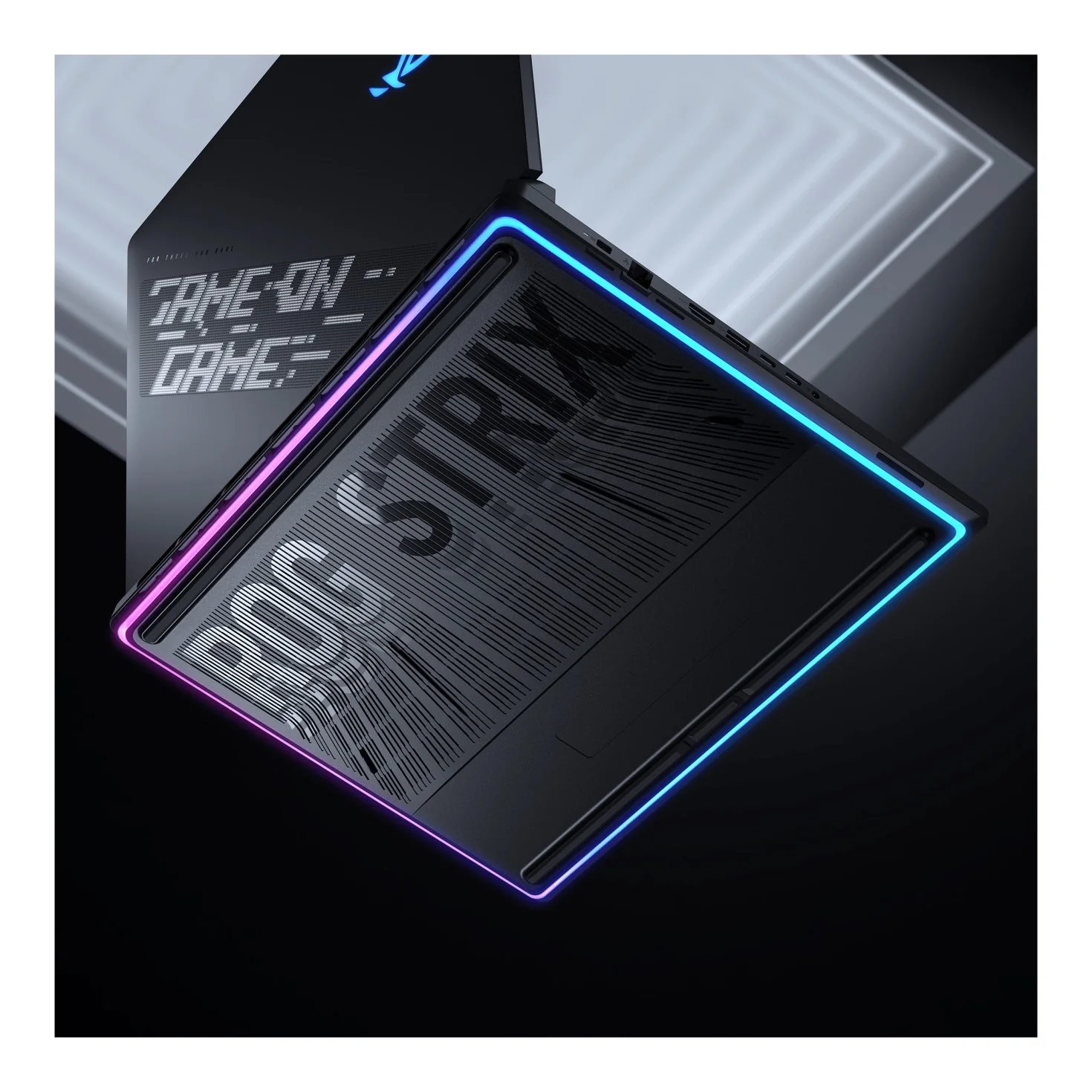 ASUS ROG Strix Scar 16 G635LW-RW243WSM Gaming Laptop | 16" 2.5K (2560x1600) Mini LED 240Hz | Core Ultra 9 275HX | 64GB RAM | 2TB SSD | RTX 5080 | Windows 11 Home | MS Office Home 2024 + MS 365 Basic + ROG Backpack + ROG Gladius III Mouse P514 - Image 3