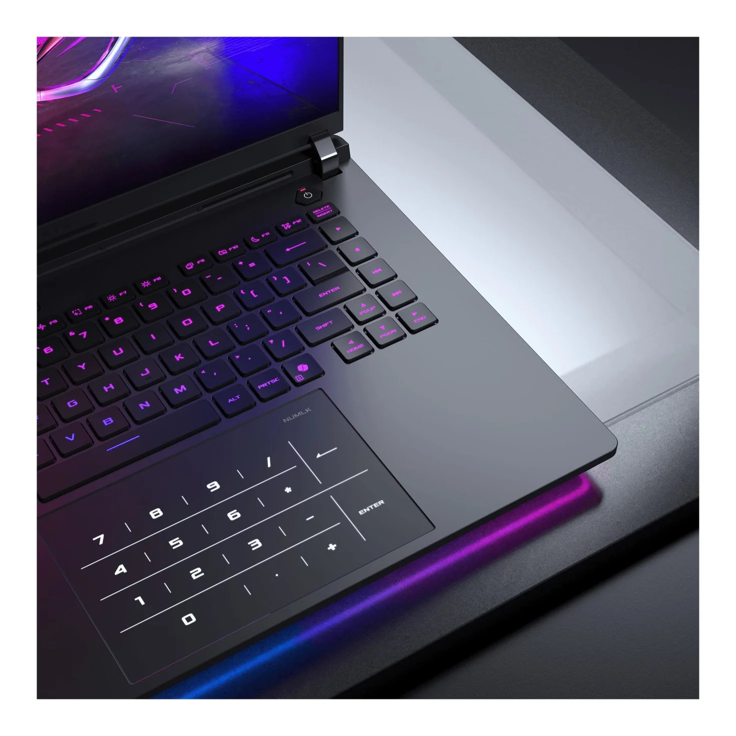 ASUS ROG Strix Scar 16 G635LW-RW243WSM Gaming Laptop | 16" 2.5K (2560x1600) Mini LED 240Hz | Core Ultra 9 275HX | 64GB RAM | 2TB SSD | RTX 5080 | Windows 11 Home | MS Office Home 2024 + MS 365 Basic + ROG Backpack + ROG Gladius III Mouse P514 - Image 4