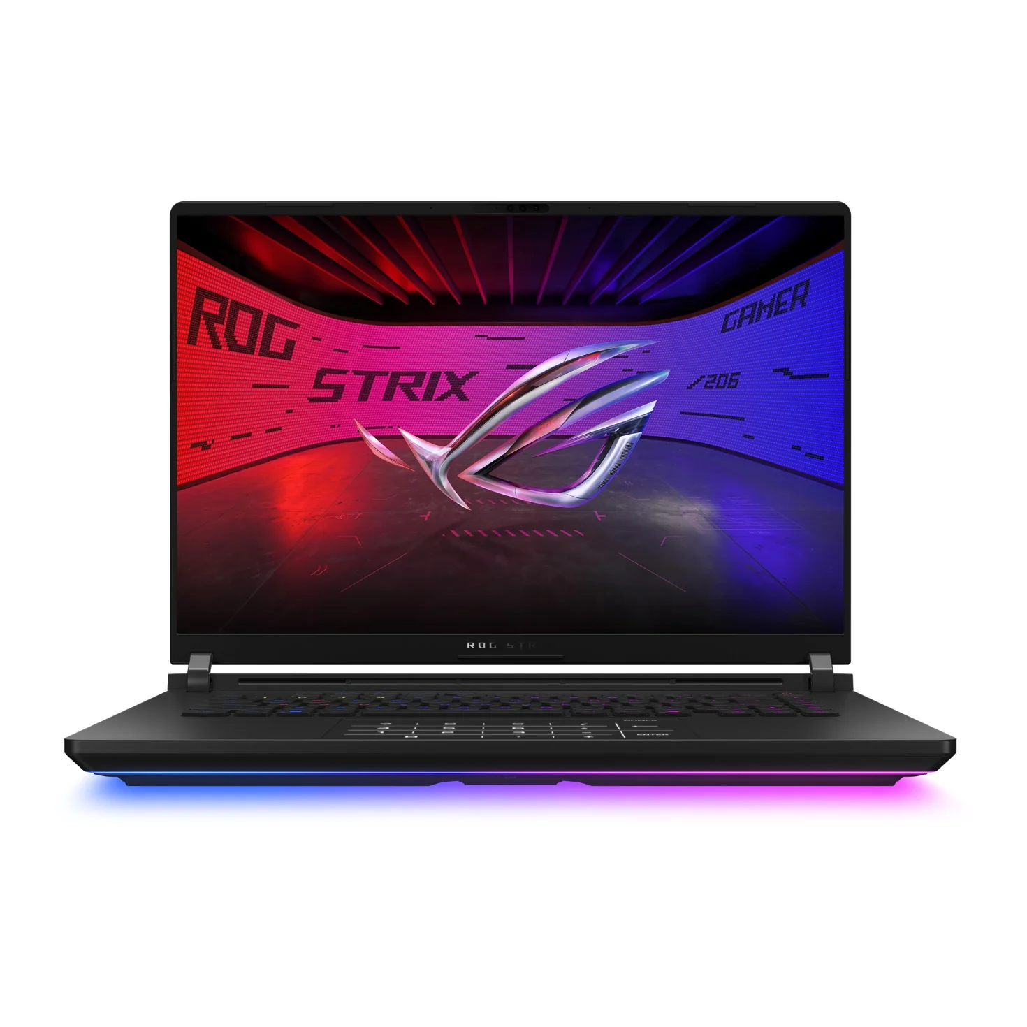 ASUS ROG Strix Scar 16 G635LW-RW243WSM Gaming Laptop | 16" 2.5K (2560x1600) Mini LED 240Hz | Core Ultra 9 275HX | 64GB RAM | 2TB SSD | RTX 5080 | Windows 11 Home | MS Office Home 2024 + MS 365 Basic + ROG Backpack + ROG Gladius III Mouse P514 - Image 6