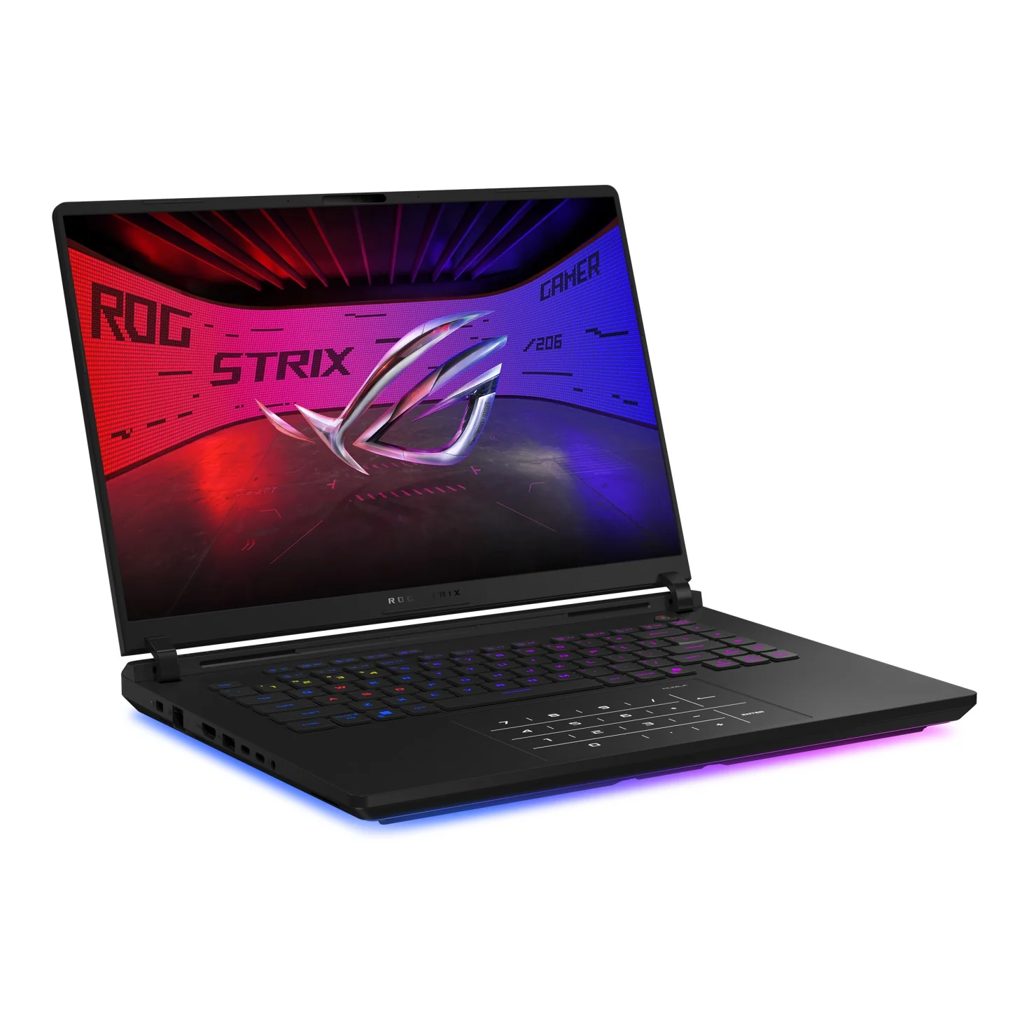 ASUS ROG Strix Scar 16 G635LW-RW243WSM Gaming Laptop | 16" 2.5K (2560x1600) Mini LED 240Hz | Core Ultra 9 275HX | 64GB RAM | 2TB SSD | RTX 5080 | Windows 11 Home | MS Office Home 2024 + MS 365 Basic + ROG Backpack + ROG Gladius III Mouse P514 - Image 8