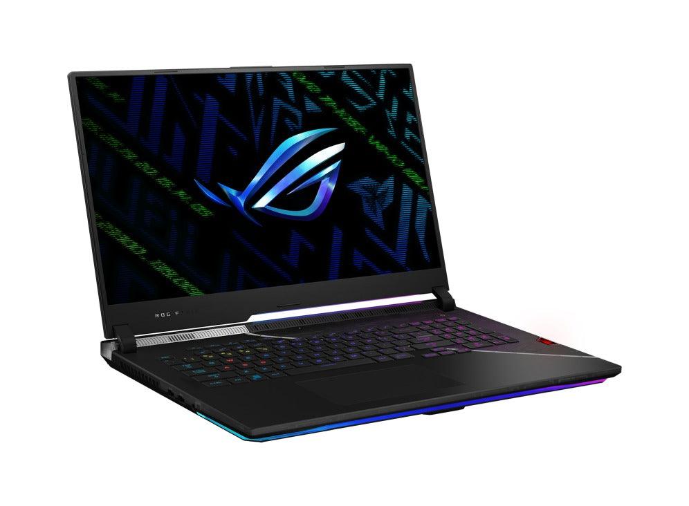Asus ROG Strix Scar 17 SE G733CX-LL032WS (Off-Black Stealth) Gaming Laptop | 17.3” WQHD | i9-12950HX | 32GB RAM | 2TB SSD | RTX 3080 Ti | Windows 11 Home | MS Office Home & Student | ROG Backpack - Image 4
