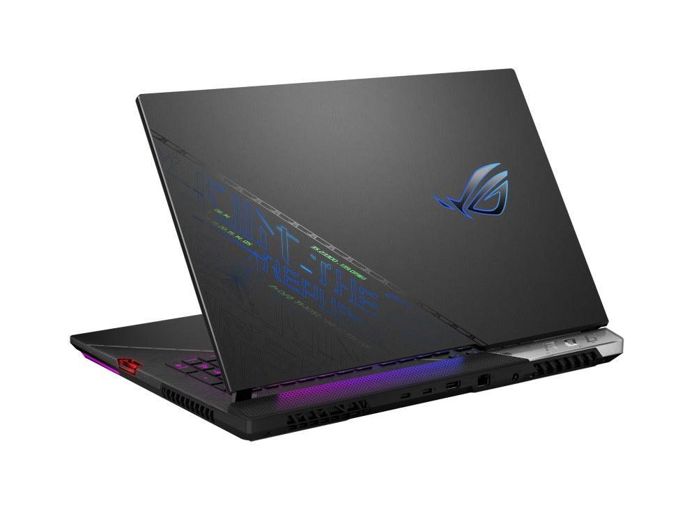 Asus ROG Strix Scar 17 SE G733CX-LL032WS (Off-Black Stealth) Gaming Laptop | 17.3” WQHD | i9-12950HX | 32GB RAM | 2TB SSD | RTX 3080 Ti | Windows 11 Home | MS Office Home & Student | ROG Backpack - Image 8