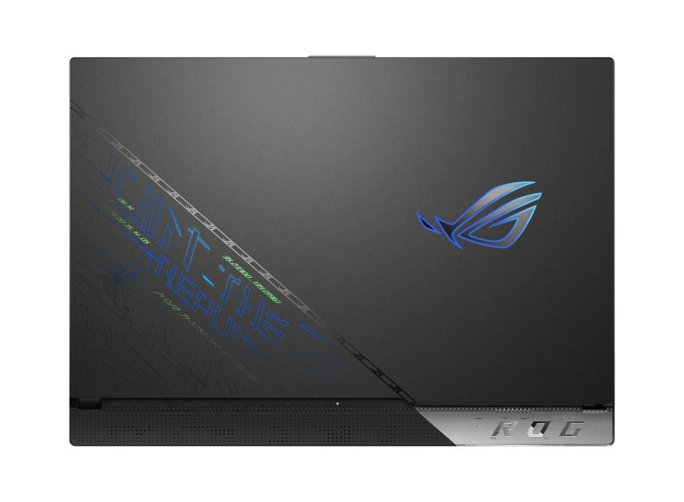 Asus ROG Strix Scar 17 SE G733CX-LL032WS (Off-Black Stealth) Gaming Laptop | 17.3” WQHD | i9-12950HX | 32GB RAM | 2TB SSD | RTX 3080 Ti | Windows 11 Home | MS Office Home & Student | ROG Backpack - Image 9