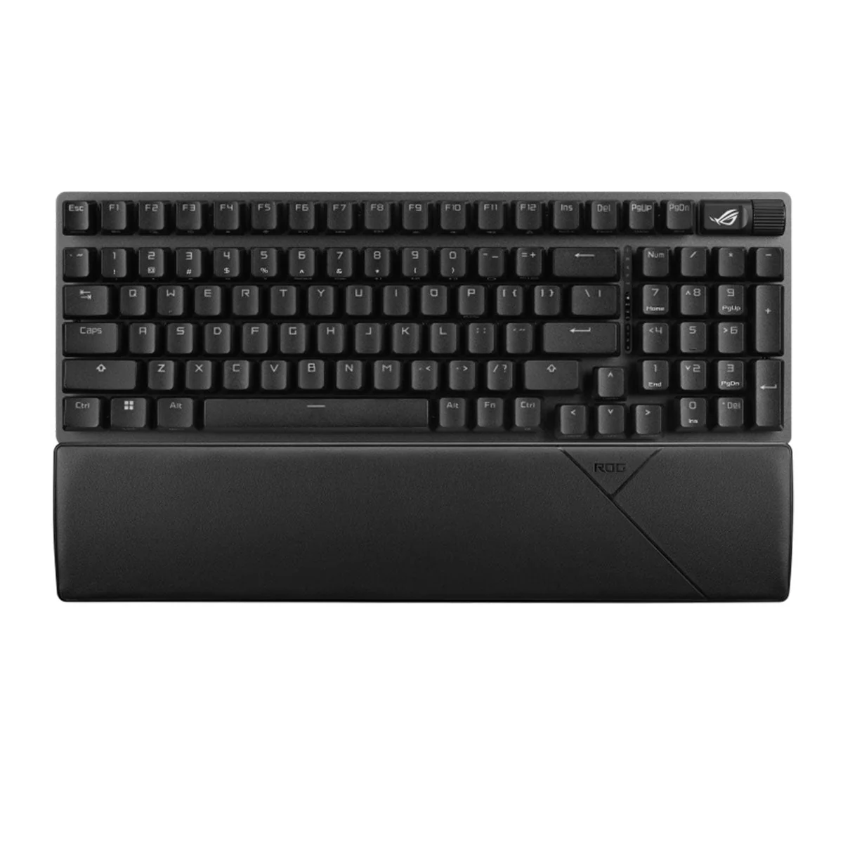 Asus ROG Strix Scope II 96 Wireless Tri-Mode Hotswappable Mechanical Keyboard - NX Switch (X901) - Image 4