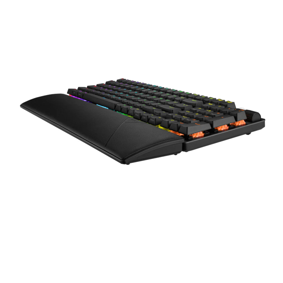Asus ROG Strix Scope II 96 Wireless Tri-Mode Hotswappable Mechanical Keyboard - NX Switch (X901) - Image 5