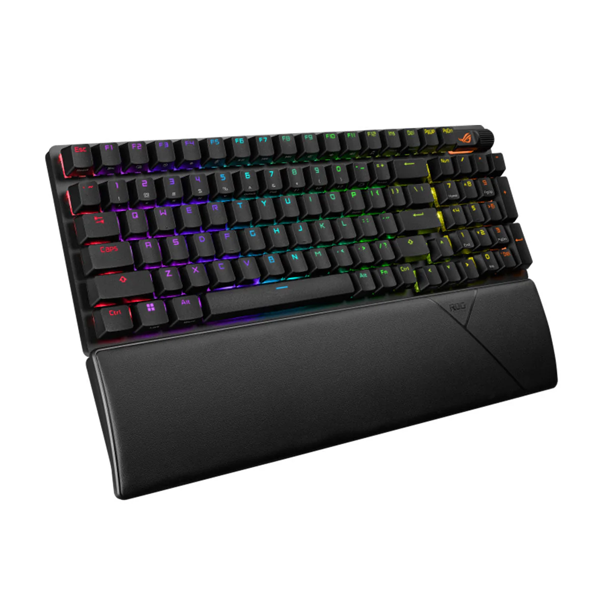 Asus ROG Strix Scope II 96 Wireless Tri-Mode Hotswappable Mechanical Keyboard - NX Switch (X901) - Image 6