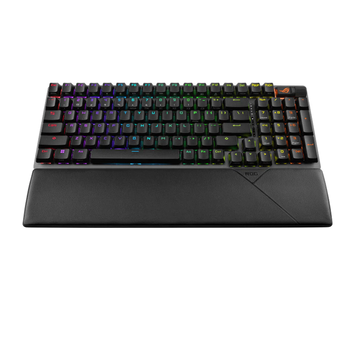 Asus ROG Strix Scope II 96 Wireless Tri-Mode Hotswappable Mechanical Keyboard - NX Switch (X901) - Image 7