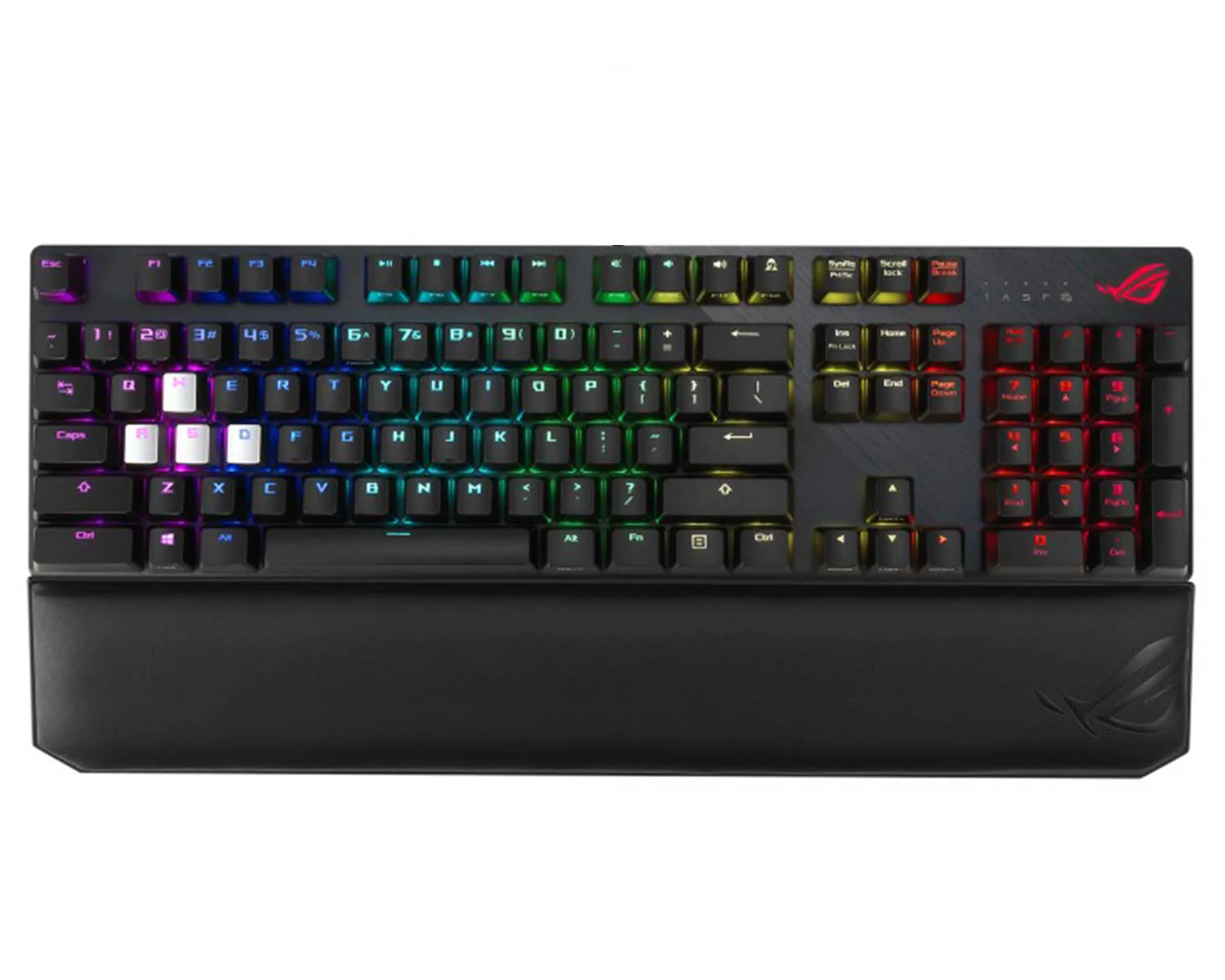 Asus ROG Strix Scope NX Deluxe Mechanical Gaming Keyboard (ROG NX Blue Switch) (XA04)