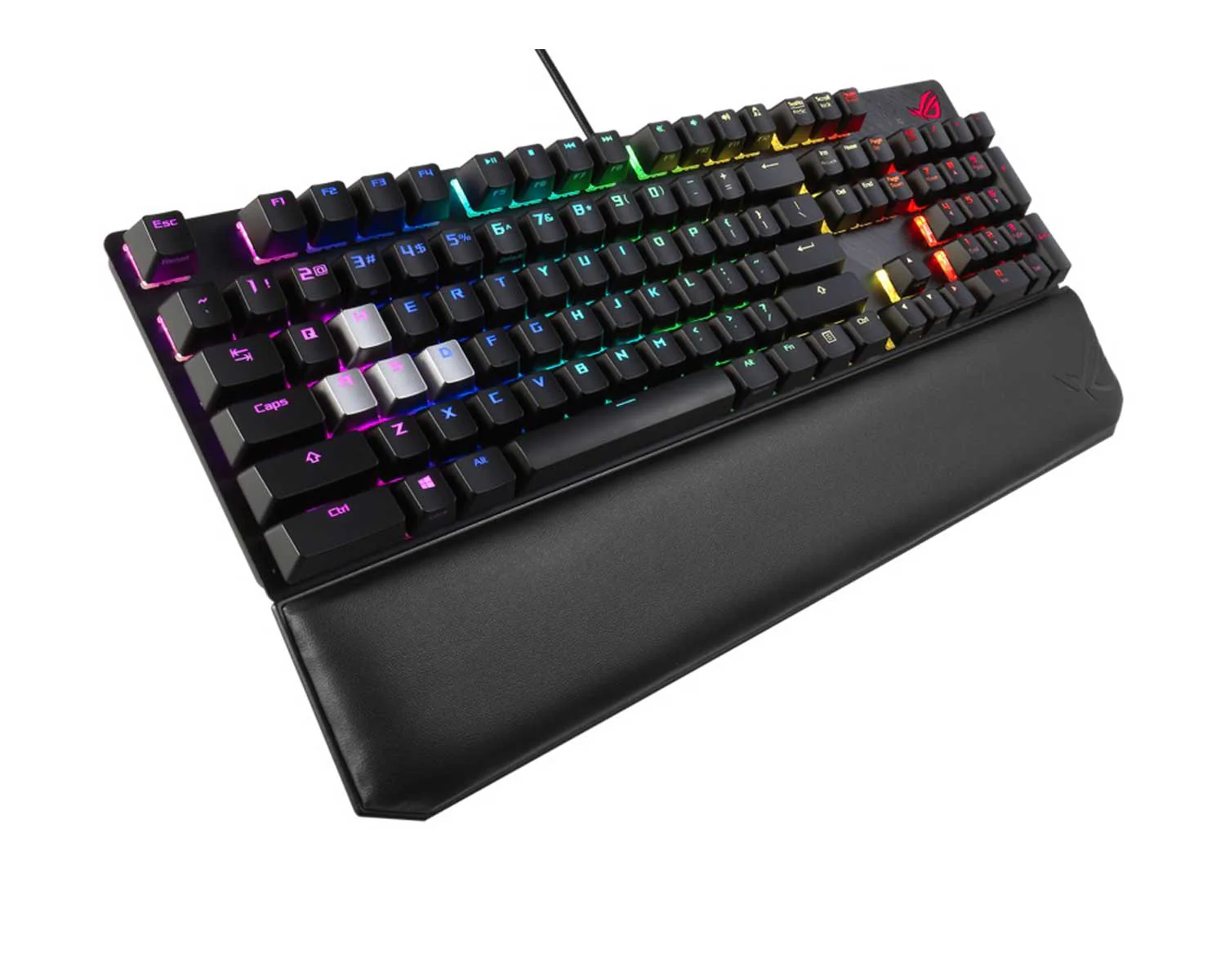 Asus ROG Strix Scope NX Deluxe Mechanical Gaming Keyboard (ROG NX Blue Switch) (XA04) - Image 5