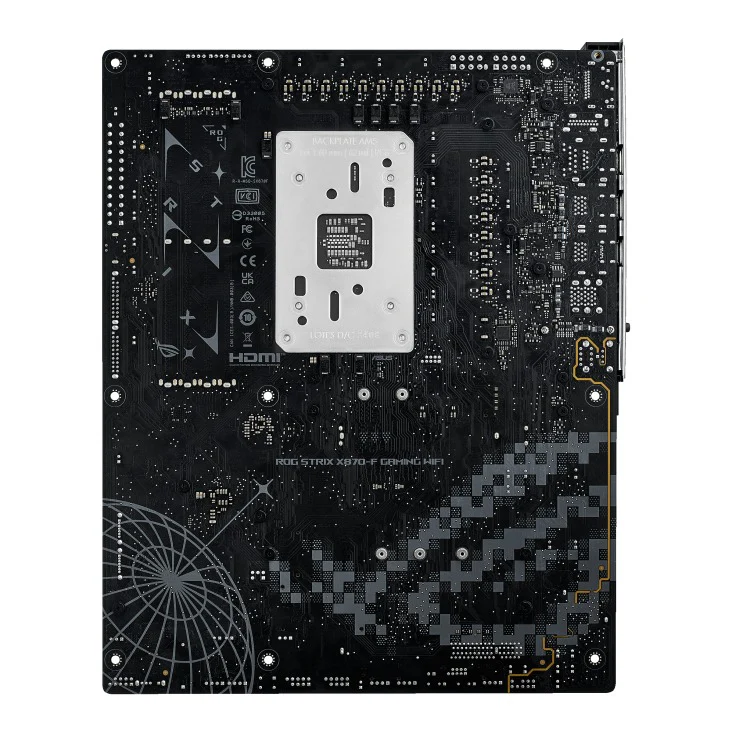 Asus ROG Strix X870-F Gaming Wifi DDR5 Motherboard - Image 7