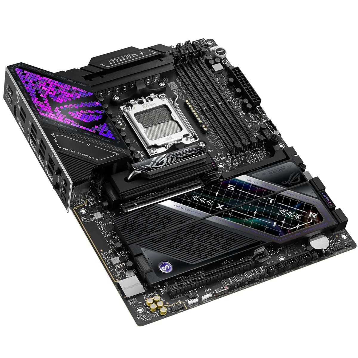 ASUS ROG Strix X870E-E Gaming WiFi7 Neo DDR5 AMD Motherboard - Image 7