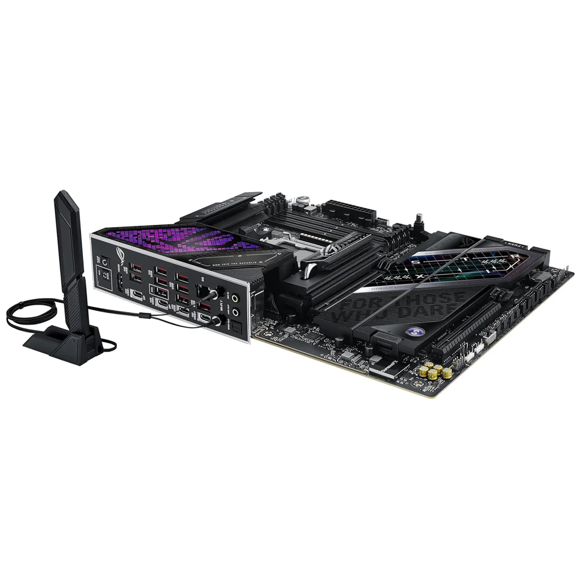 ASUS ROG Strix X870E-E Gaming WiFi7 Neo DDR5 AMD Motherboard - Image 9