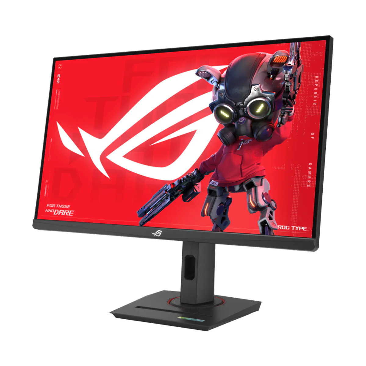 Asus ROG Strix XG279CNS 27" FHD (1920x1080) 380Hz 0.03ms GTG IPS Gaming Monitor - Image 3
