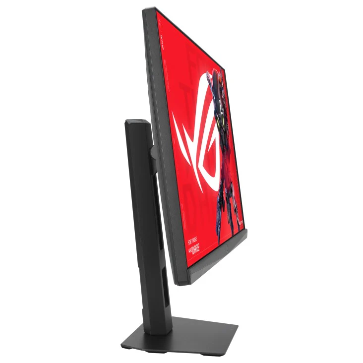 Asus ROG Strix XG27ACMES 27" QHD (2560x1440) 255Hz OC 0.3ms Fast IPS Gaming Monitor with Tilt, Height, Pivot & Swivel Adjustment - Image 5