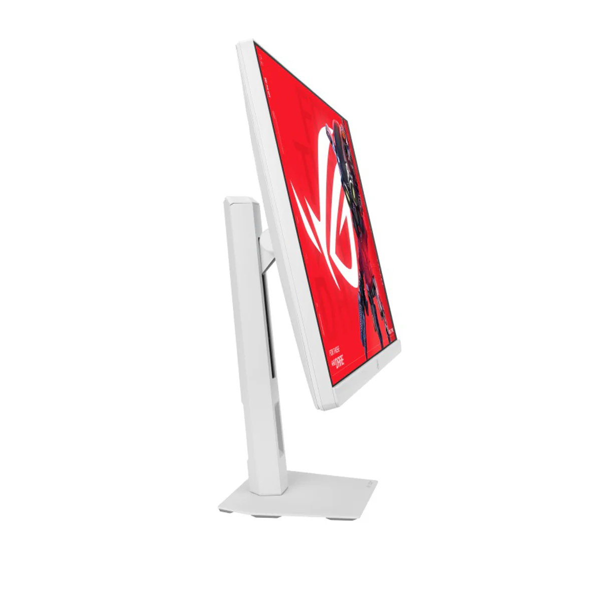 Asus ROG Strix XG27ACMES-W 27" QHD (2560x1440) 255Hz OC 0.3ms Fast IPS Gaming Monitor with Tilt, Height, Pivot & Swivel Adjustment - Image 5