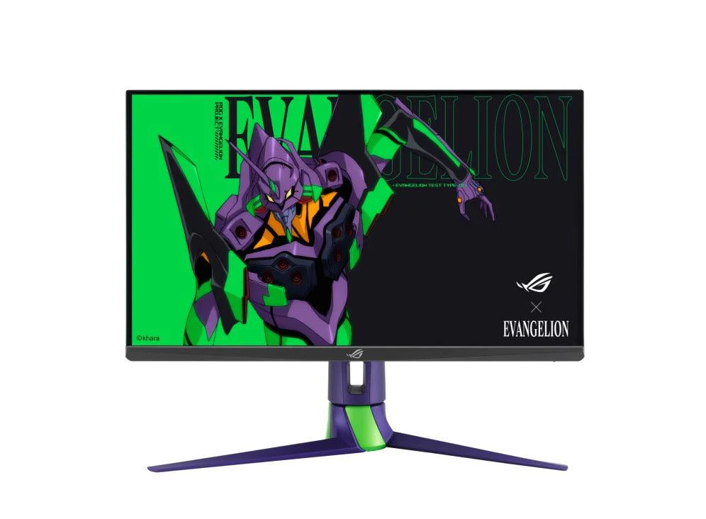 Asus ROG Strix XG27AQM-G Eva Edition HDR Gaming Monitor - Image 9