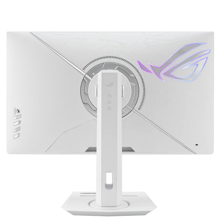 Asus ROG Strix XG27UCG-W 27" (3840x2160) Dual Mode (4K 160Hz or FHD 320Hz) 1ms GTG Fast IPS Gaming Monitor - Image 5