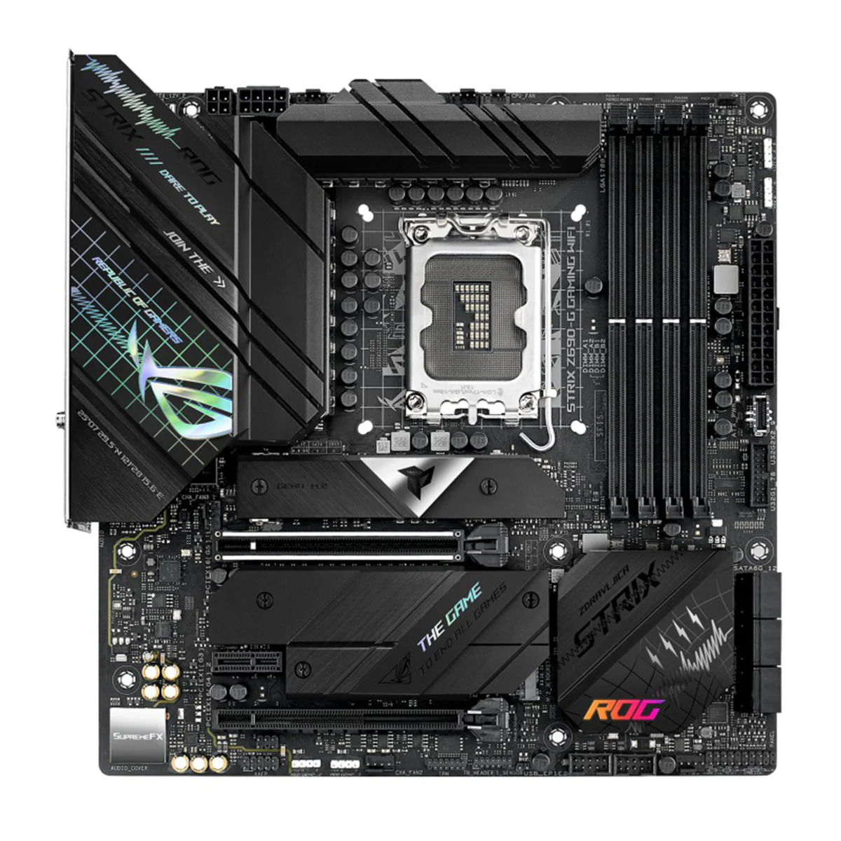Asus ROG Strix Z690-G Gaming WiFi Motherboard
