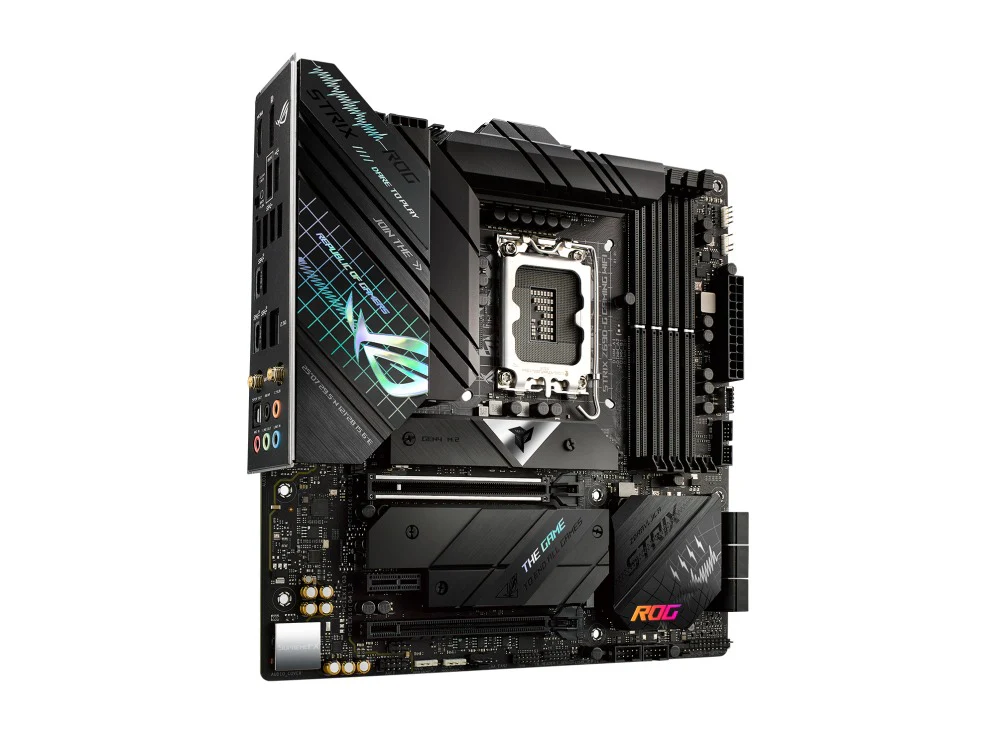 Asus ROG Strix Z690-G Gaming WiFi Motherboard - Image 6