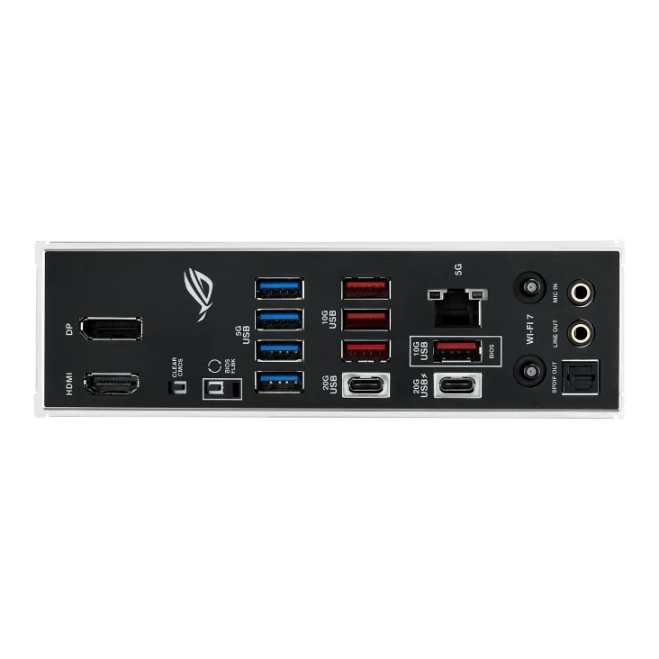 Asus ROG Strix Z890-H Gaming WiFi DDR5 Intel Motherboard - Image 3