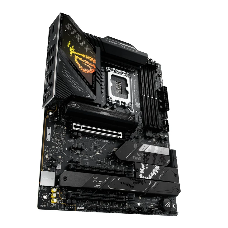 Asus ROG Strix Z890-H Gaming WiFi DDR5 Intel Motherboard - Image 8