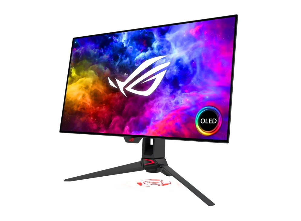 Asus ROG Swift OLED PG27AQDM 27" Gaming Monitor - Image 3