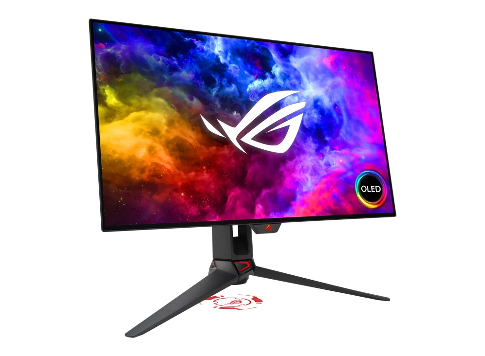 Asus ROG Swift OLED PG27AQDM 27" Gaming Monitor - Image 4