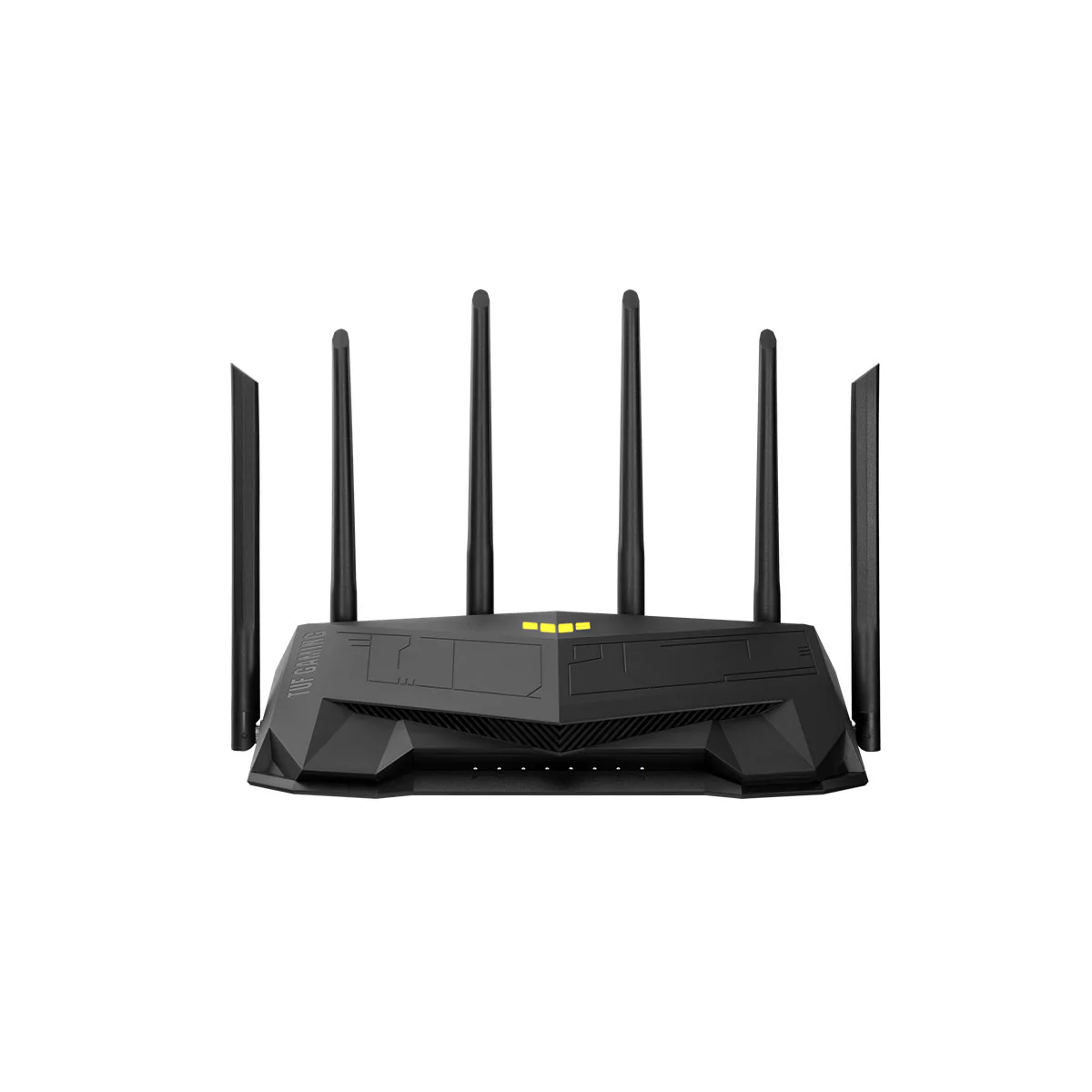 Asus ROG Swift OLED PG27AQDM 27" Gaming Monitor | Asus TUF-AX5400 Dual-Band WiFi 6 Gaming Router Bundle - Image 12