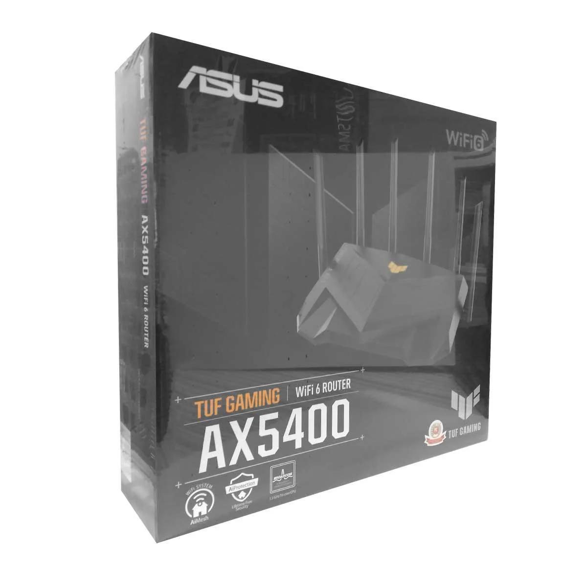 Asus ROG Swift OLED PG27AQDM 27" Gaming Monitor | Asus TUF-AX5400 Dual-Band WiFi 6 Gaming Router Bundle - Image 15