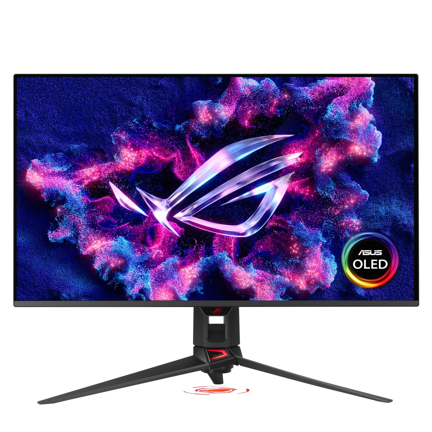Asus ROG Swift OLED PG32UCDM3 32" 4K (3840x2160) 240Hz 0.3ms GTG QD-OLED Gaming Monitor with Tilt, Height, Swivel & Pivot Adjustment - Image 2