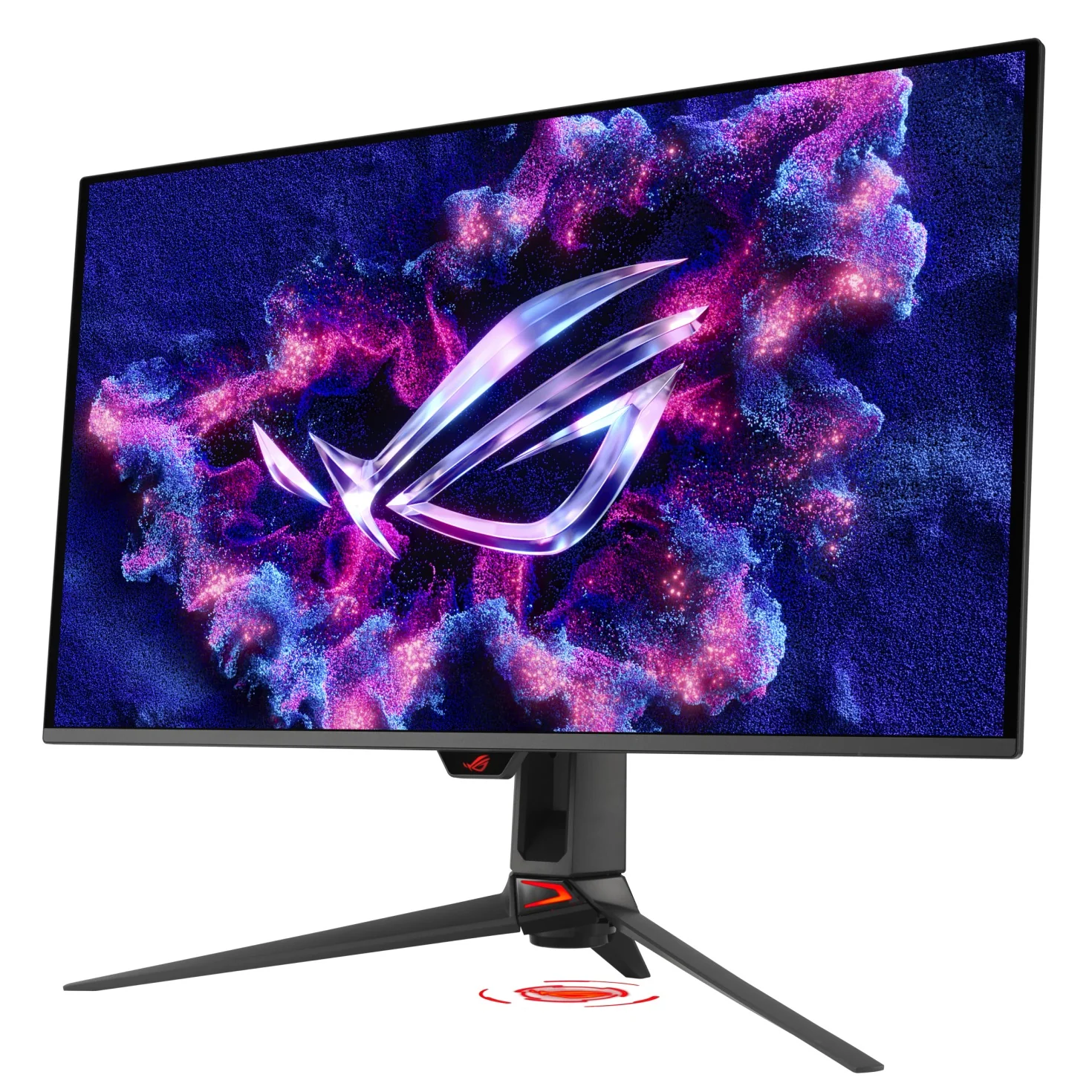 Asus ROG Swift OLED PG32UCDM3 32" 4K (3840x2160) 240Hz 0.3ms GTG QD-OLED Gaming Monitor with Tilt, Height, Swivel & Pivot Adjustment - Image 4