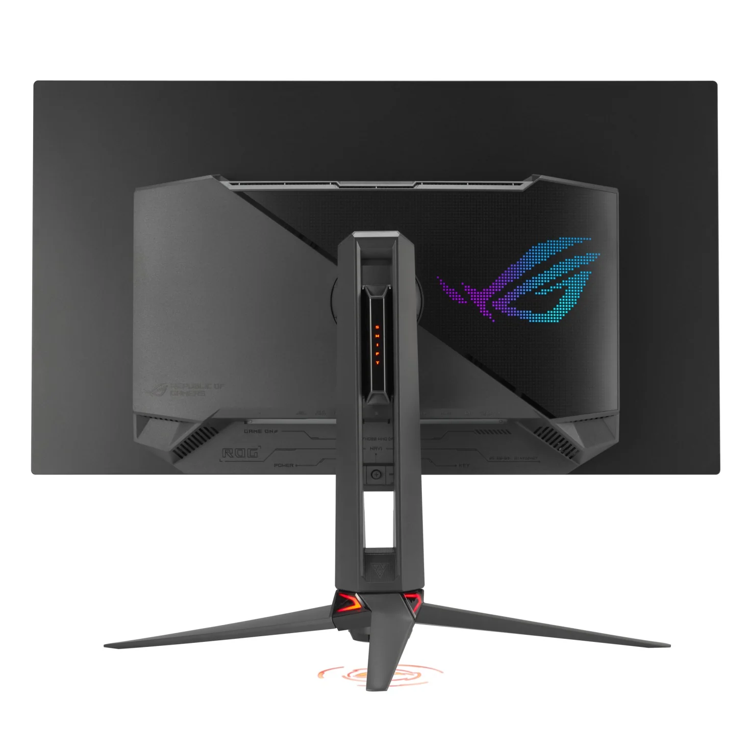 Asus ROG Swift OLED PG32UCDM3 32" 4K (3840x2160) 240Hz 0.3ms GTG QD-OLED Gaming Monitor with Tilt, Height, Swivel & Pivot Adjustment - Image 5