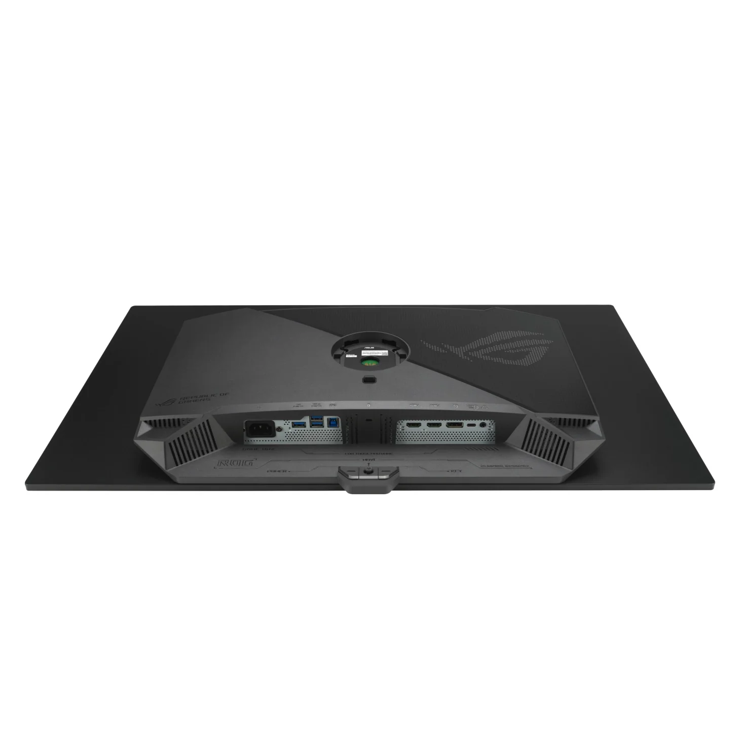 Asus ROG Swift OLED PG32UCDM3 32" 4K (3840x2160) 240Hz 0.3ms GTG QD-OLED Gaming Monitor with Tilt, Height, Swivel & Pivot Adjustment - Image 6