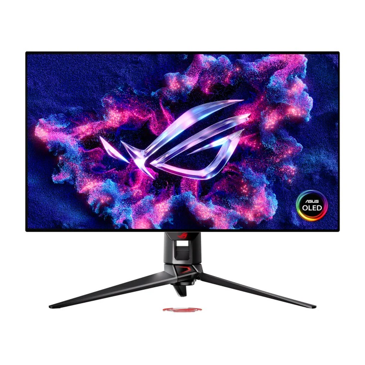 Asus ROG Swift OLED PG32UCDP 32" (3840x2160) 0.03ms GTG WOLED Gaming Monitor with Versatile Dual Mode (4K@240Hz or FHD@480Hz) - Image 2