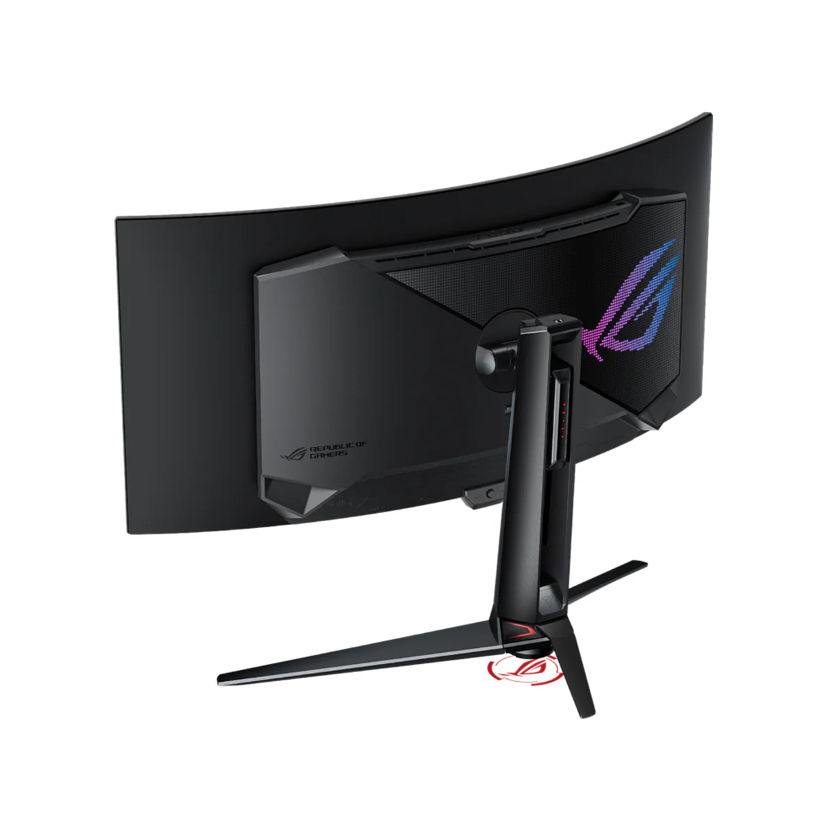 Asus ROG Swift OLED PG34WCDM 34" UWQHD (3440X1440) 240HZ 0.03ms GTG Ultra-Wide Curved Gaming Monitor - Image 4