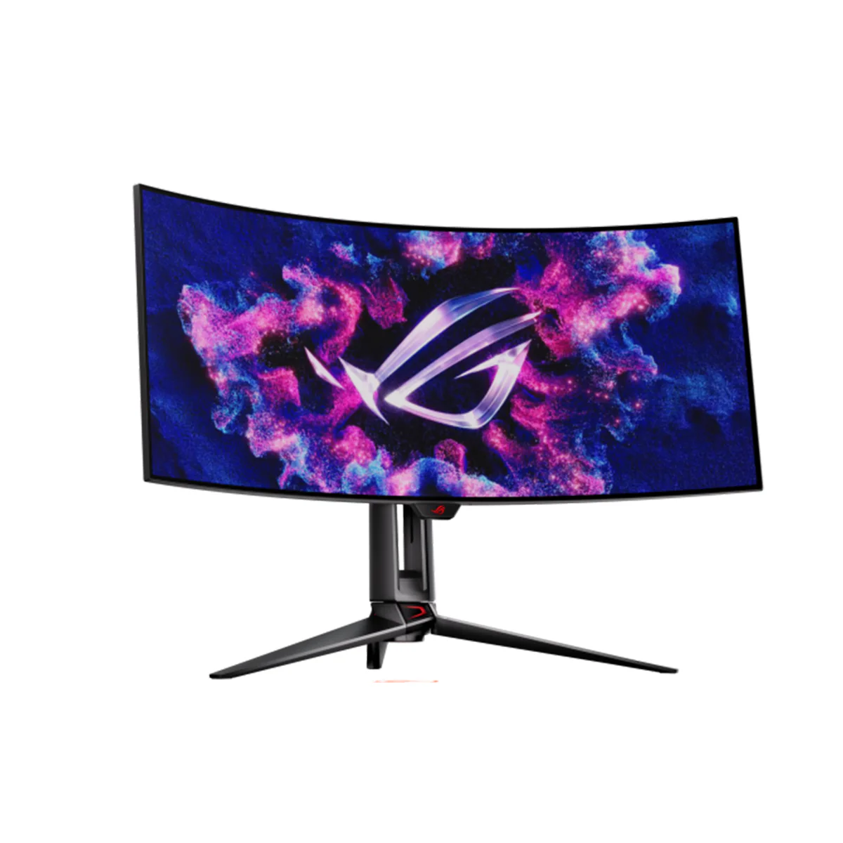 Asus ROG Swift OLED PG34WCDM 34" UWQHD (3440X1440) 240HZ 0.03ms GTG Ultra-Wide Curved Gaming Monitor - Image 5