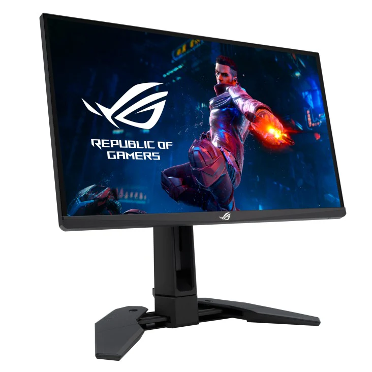 Asus ROG Swift Pro PG248QP 24.1" FHD 540HZ 0.2MS ESPORTS-TN Panel NVIDIA G-SYNC Esports Gaming Monitor - Image 2