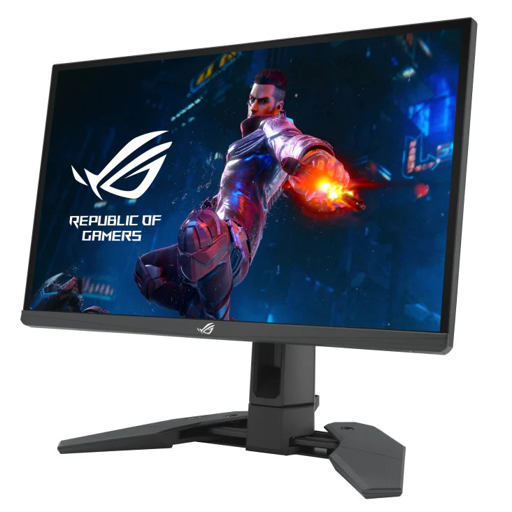 Asus ROG Swift Pro PG248QP 24.1" FHD 540HZ 0.2MS ESPORTS-TN Panel NVIDIA G-SYNC Esports Gaming Monitor - Image 3