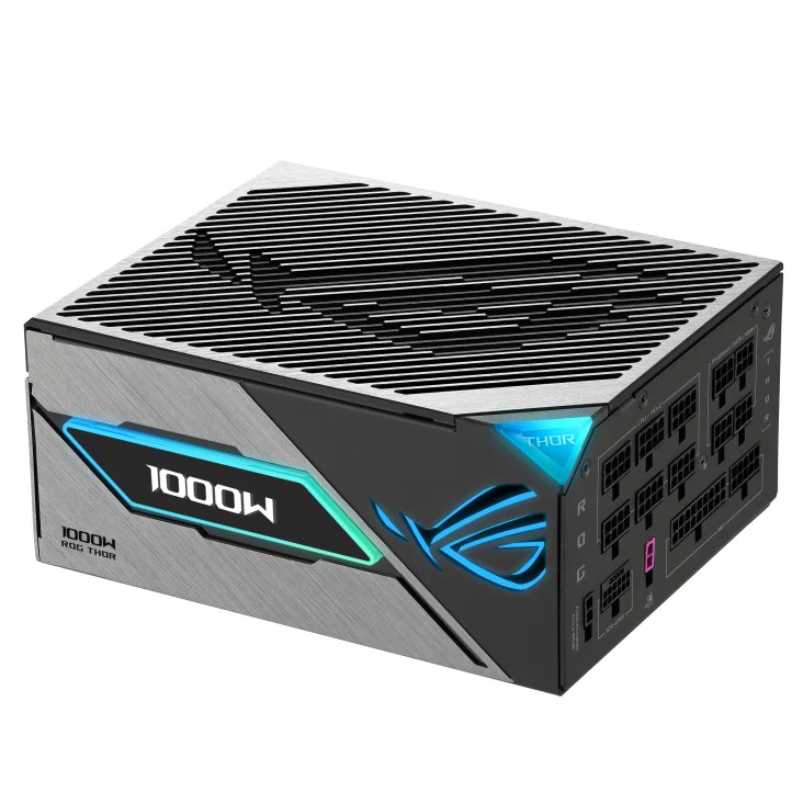 ASUS ROG Thor 1000W Platinum III Gaming Power Supply - Image 2