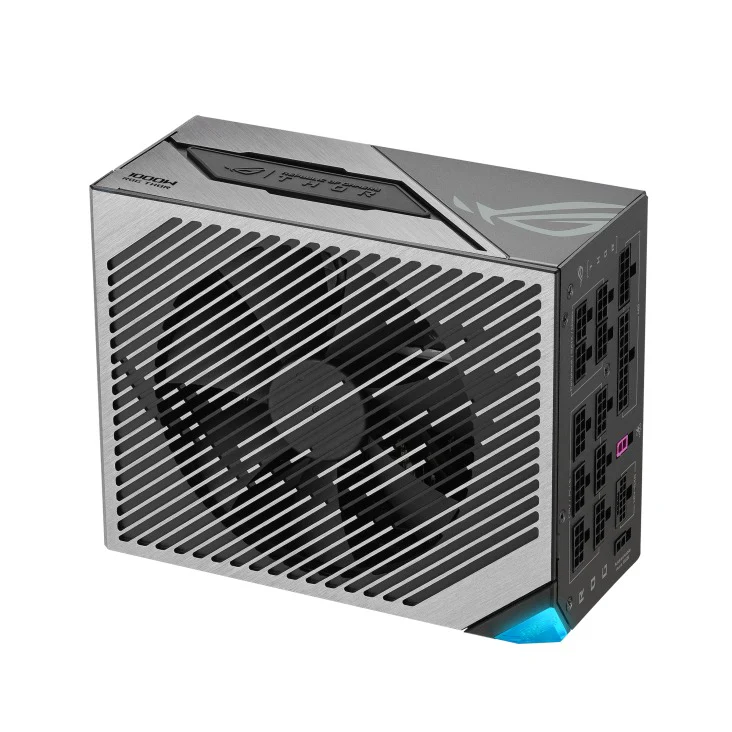 ASUS ROG Thor 1000W Platinum III Gaming Power Supply - Image 6