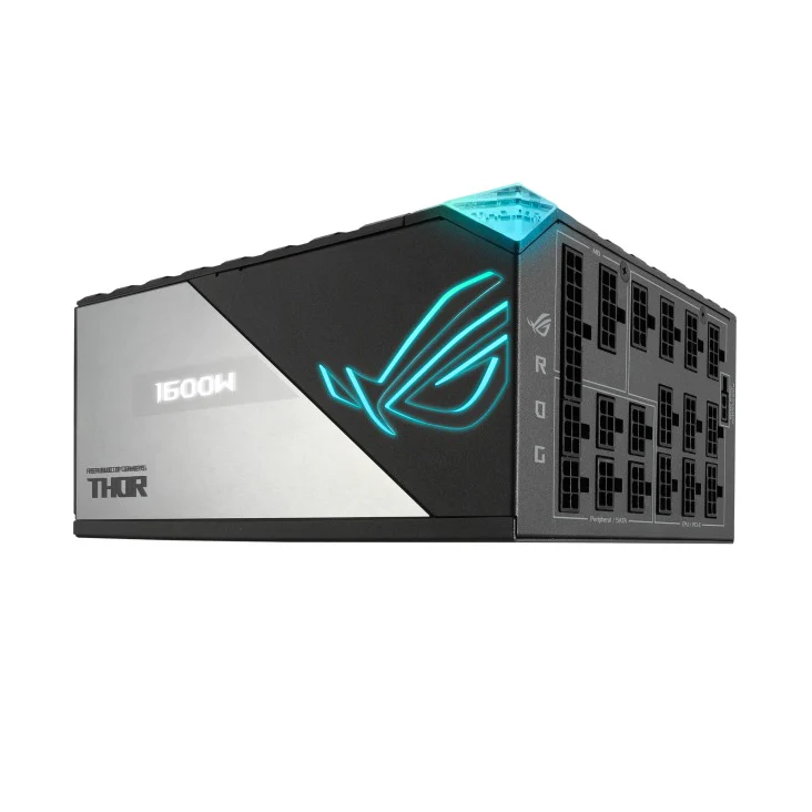 Asus ROG Thor 1600W Titanium Gaming Power Supply - Image 2